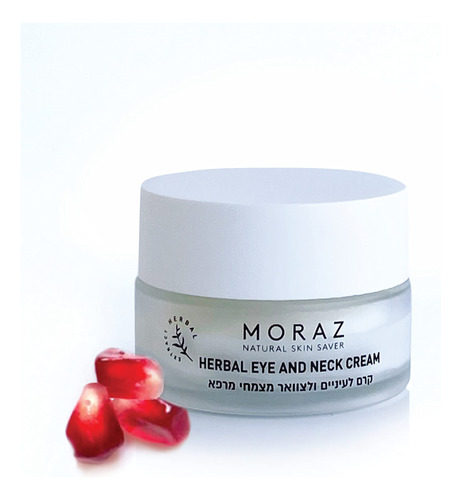 Moraz Eye Cream  herbal Eye Cream Sobre La Base De Man.