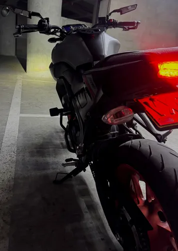 Yamaha Mt 15