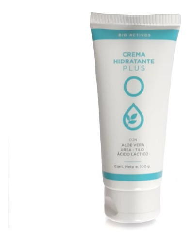 Crema Facial Hidratante Plus 100g Icono - Hidrata, Repara