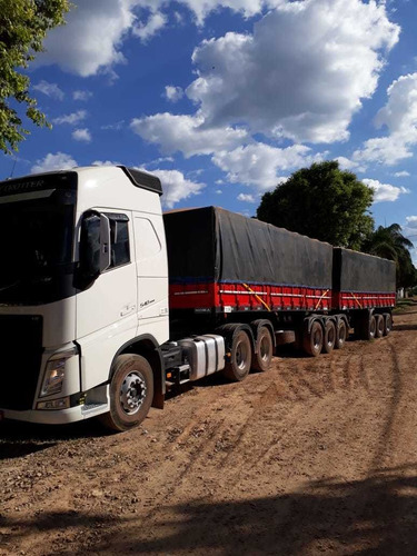 Volvo Fh 540 6x4