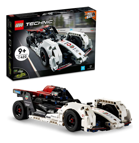 Lego 42137 Technic Formula E Porsche 99x Electric