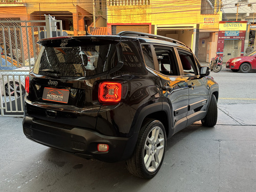 Jeep Renegade 1.8 16V FLEX LIMITED 4P AUTOMÁTICO