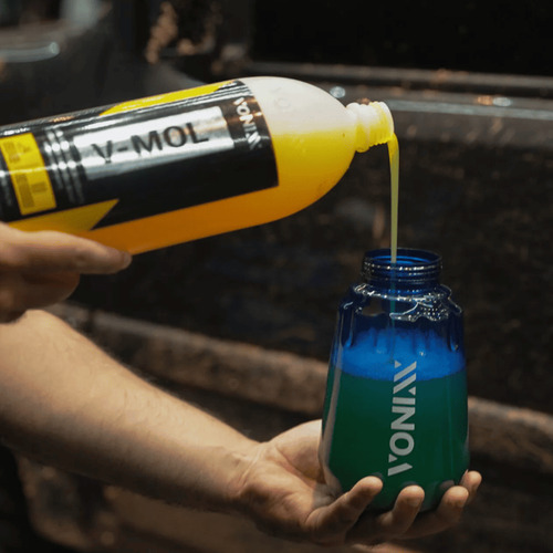 V-mol Vonixx 500ml Shampoo Automotivo Remoção Barro E Óleo