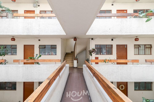 Imagen 17 de 19 de Departamento En Cuauhtémoc, Cuauhtémoc Con 1 Recámara, 40 M², Id: 36889