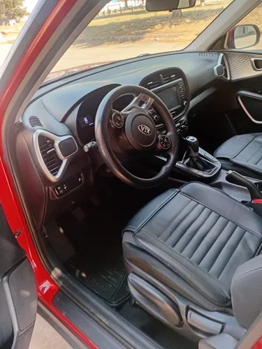 Kia Soul 1.6 Lx Mt