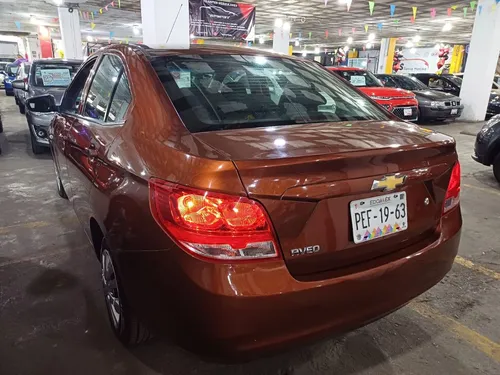 Chevrolet Aveo Hatch 1.5 Ls Tm