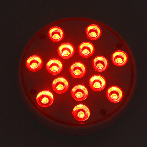Luz De Piscina Sumergible, 2 Unidades, Control Remoto De Suc
