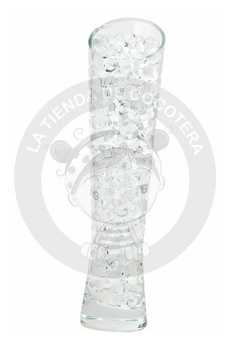 Imagen 3 de 5 de X 5 Sobres Hidrogel Color Transparente Total 1000 Perlas