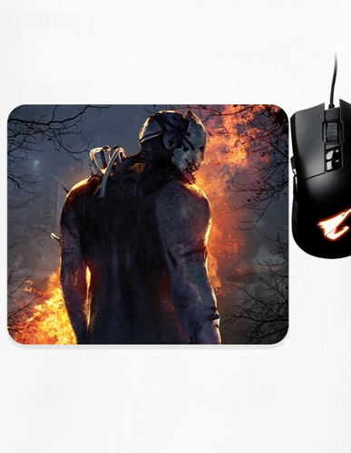 Mouse Pad Xs Dead By Daylight Videojuego Terror