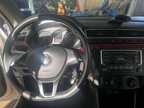 Volkswagen Gol Trend 1.6 Comfortline 101cv