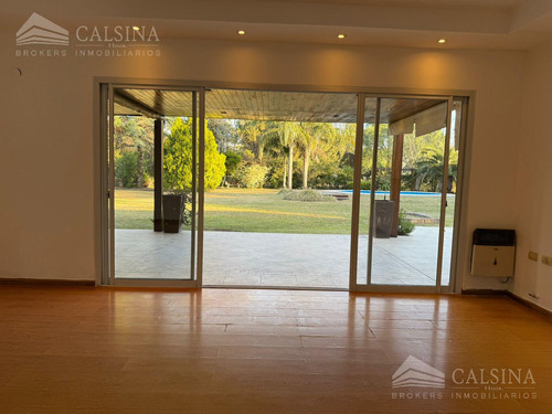 Casa En Venta La Herradura Villa Allende Una Planta