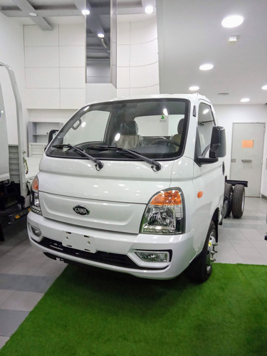 Kama X1 2.3 Tdi 110 Hp 3000 Kg. Chasis