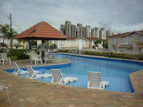 Imagem 1 de 17 de Garden Resort | Casa 108 M² 3 Dorms 2 Vagas | 5890 - V5890