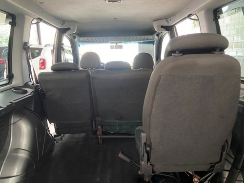 Imagem 4 de 8 de Doblo Adv 2012 Cinza Completo 6 Lugares