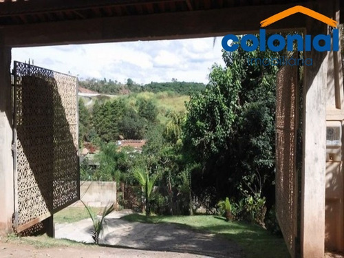 Imagem 3 de 16 de Chácara Com Piscina Fazenda Marajoara/campo Limpo Paulista - Ch00109 - 69958203