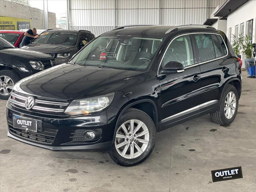 Volkswagen Tiguan 2.0 TSI 16V TURBO GASOLINA 4P TIPTRONIC