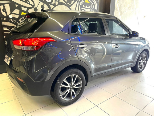 Hyundai Creta CRETA PRESTIGE 2.0 16V FLEX AUT.