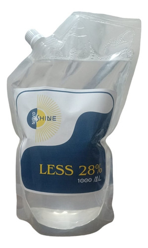Lauril Eter Sulfato De Sodio 28% Less 1 Lt