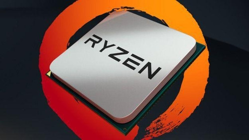 Amd Ryzen 5 1600 $6800 Mk Soluciones