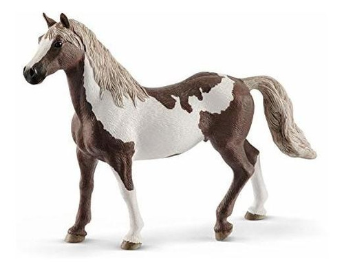 Schleich - Pintura Para Caballos Capon Pinto