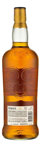 Whisky Dewar's 15 Year Old The Monarch Blended Scotch 1l
