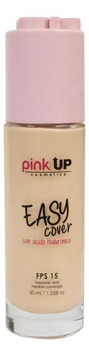 Base de maquillaje líquida Pink Up tono light - 30mL 30g