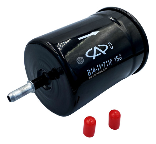 Filtro Gasolina New Beetle 2.0 2000-2009 Orinoco 2012-2014