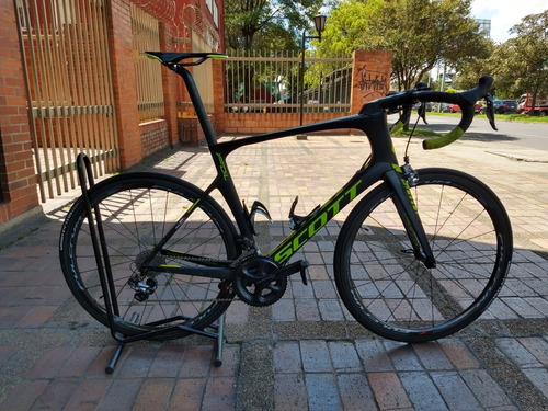 Bicicleta Scott Foil 10 Xl 58cm Ultegra Di2  Ruedas Carbono