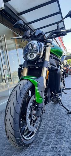 Imagen 16 de 25 de Benelli 752s, No Yamaha Mt 09,ktm 390, No Honda Cb Hornet/jp
