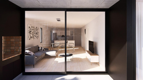 Piso Exclusivo Calidad Premiun De 3 Dormitorios En Zona Río Con Amenities.