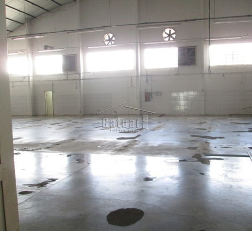 Comercial Galpão / Barracão - 728155-l