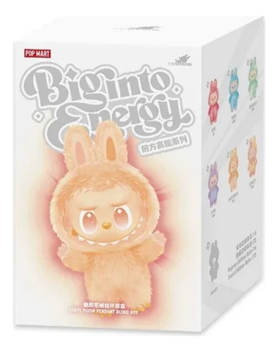 Labubu Boneco Pelúcia Chaveiro Colecionável Série Monsters