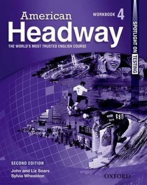 Libro American Headway 4 Work 2 Ed Original