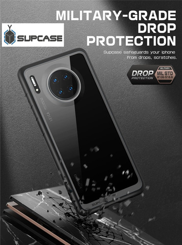 Case Bumper Supcase Para Huawei Mate 30 - Normal