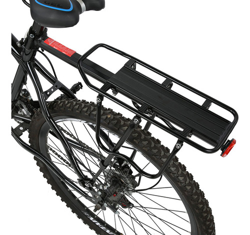 Carrier Rack, Aleación De Aluminio Touring Universal De Libe