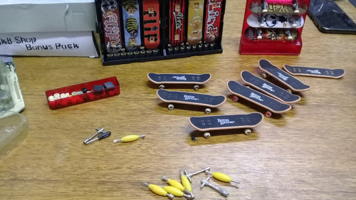 Tech Deck Nuevos