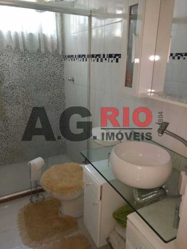 Apartamento-à Venda-praça Seca-rio De Janeiro - Agv22763