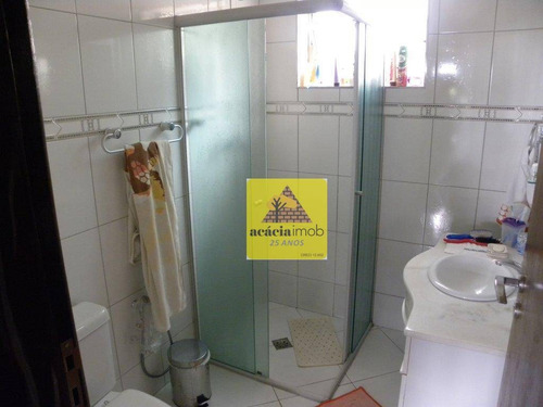 Imagem 16 de 16 de Casa Com 4 Dormitórios À Venda, 250 M² Por R$ 1.000.000,00 - Pirituba - São Paulo/sp - Ca0251