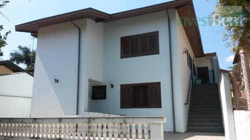 Imagem 4 de 30 de Casa Residencial À Venda, Condomínio Serra Da Água, Valinhos. - Ca0318