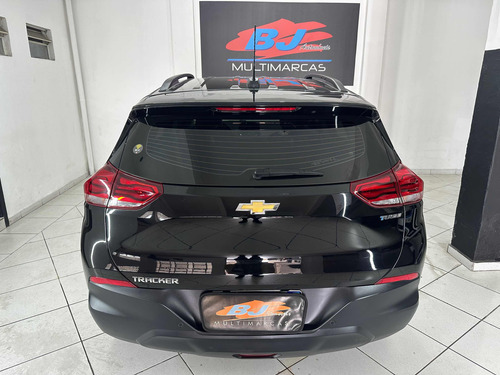 Chevrolet Tracker 1.0 Turbo Aut. (pcd) 5p