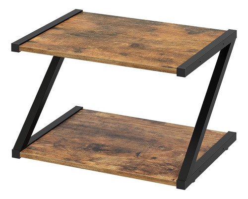 Soporte De Impresora De Escritorio, Mesa De Impresora D...