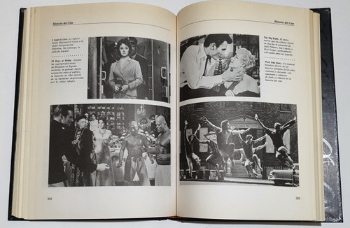 Historia Del Cine (Usado)