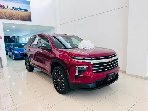 Chevrolet Traverse Lt 2025