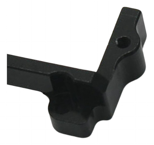 2 Accesorios De Soporte De Montaje De Servo De Dirección Rc
