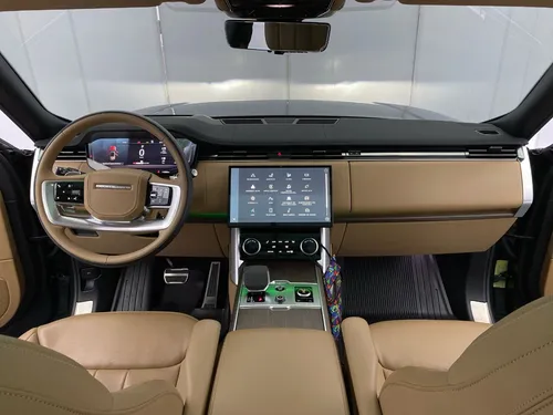 Land Rover Range Rover 4x4