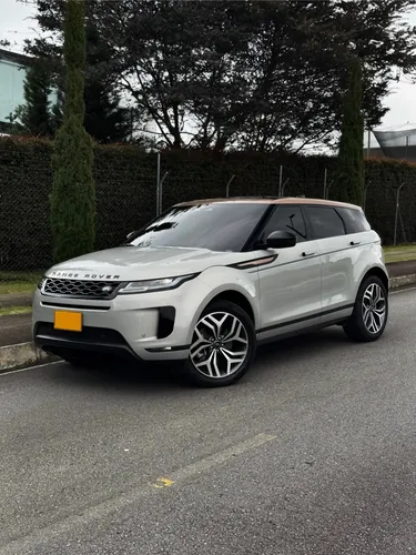 Range Rover Evoque Bronze Collection Hibrida 2023