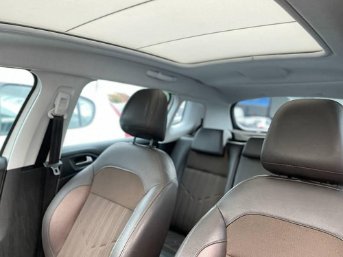 Peugeot 2008 1.6 Flex Griffe Manual
