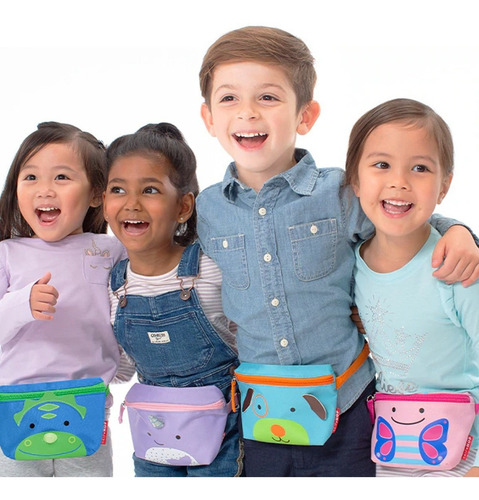 Pochete Infantil Original Skip Hop Cachorro Pronta Entrega