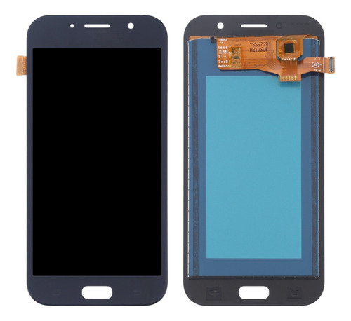 Pantalla Lcd Tft For Galaxy A7 (2017), A720fa, A720f/ds Con