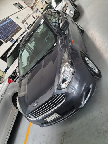 Imagen 3 de 11 de Ford Figo Impulse At